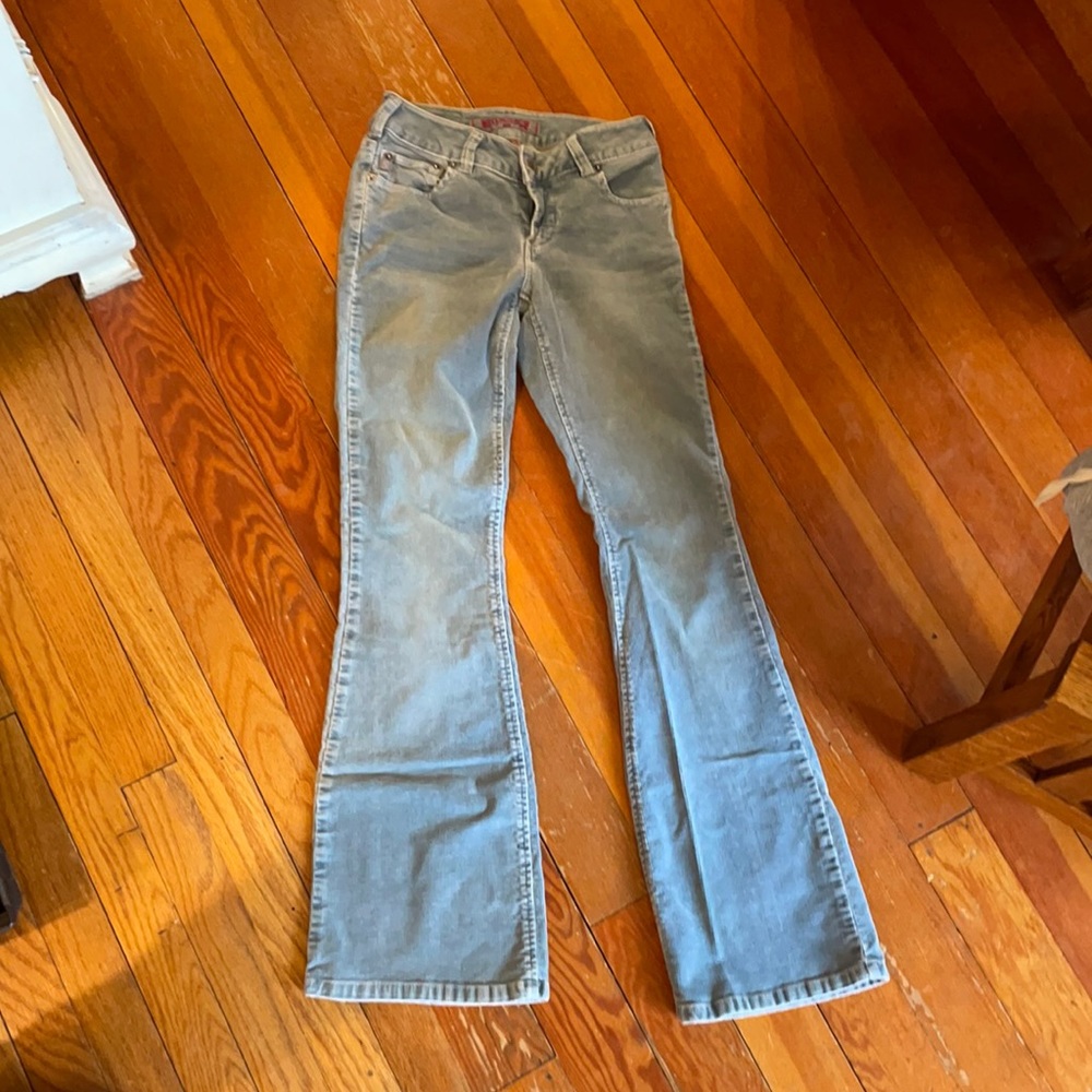 Perfect condition silver pants